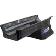Load image into Gallery viewer, Canton Canton 15-320TBLK Oil Pan Big Block Chevy Mark 5 and Mark 6 Street Pan T Sump 15-320TBLK - Side View