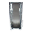 Load image into Gallery viewer, Canton Canton 15-350T Oil Pan Big Block Chevy Early Chevelle Street Pan T Sump 15-350T - Back View