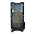 Load image into Gallery viewer, Canton Canton 15-350TBLK Oil Pan Big Block Chevy Early Chevelle Street Pan T Sump 15-350TBLK - Side View