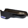 Load image into Gallery viewer, Canton Canton 15-389BLK Oil Pan For Pontiac Stock Replacement Unplated 15-389BLK - Main Product View