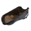 Load image into Gallery viewer, Canton Canton 15-389BLK Oil Pan For Pontiac Stock Replacement Unplated 15-389BLK - Installation View