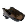 Load image into Gallery viewer, Canton Canton 15-400BLK Oil Pan For Pontiac 301-455 High Capacity Street 15-400BLK - Side View