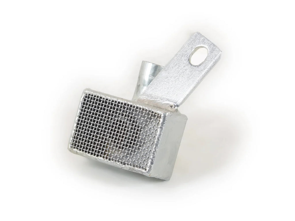 Canton Canton 15-401 Oil Pump Pickup Pontiac For 15-400 Street Pan 15-401 - Back View