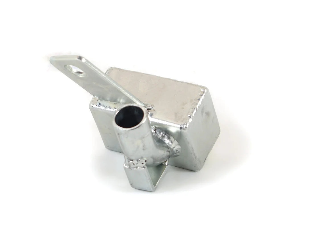 Canton Canton 15-401 Oil Pump Pickup Pontiac For 15-400 Street Pan 15-401 - Installation View