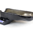 Load image into Gallery viewer, Canton Canton 15-444BLK Oil Pan For Pontiac Road Race T-Sump Pan Black Powdercoat 15-444BLK - Main Product View