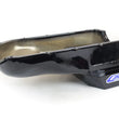 Load image into Gallery viewer, Canton Canton 15-444BLK Oil Pan For Pontiac Road Race T-Sump Pan Black Powdercoat 15-444BLK - Back View