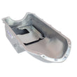 Load image into Gallery viewer, Canton Canton 15-450 Oil Pan For Pontiac 301-455 Shallow Road Race Pan 15-450 - Back View