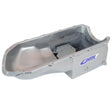 Load image into Gallery viewer, Canton Canton 15-450 Oil Pan For Pontiac 301-455 Shallow Road Race Pan 15-450 - Installation View