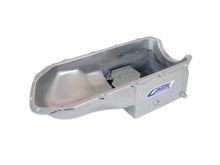 Load image into Gallery viewer, Canton Canton 15-450 Oil Pan For Pontiac 301-455 Shallow Road Race Pan 15-450 - Installation View