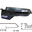 Load image into Gallery viewer, Canton Canton 15-452BLK Oil Pan For Pontiac 301-455 Early GTO Road Race Pan 15-452BLK - Installation View