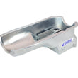 Load image into Gallery viewer, Canton Canton 15-502 Oil Pan Oldsmobile 307-455 Street Road and Drag Race Pan Baffled 15-502 - Side View