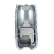 Load image into Gallery viewer, Canton Canton 15-502 Oil Pan Oldsmobile 307-455 Street Road and Drag Race Pan Baffled 15-502 - Back View