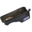 Load image into Gallery viewer, Canton Canton 15-600BLK Oil Pan For Ford 289-302 Stock Replacement Front Sump Pan 15-600BLK - Side View
