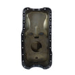 Load image into Gallery viewer, Canton Canton 15-600BLK Oil Pan For Ford 289-302 Stock Replacement Front Sump Pan 15-600BLK - Back View