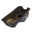 Load image into Gallery viewer, Canton Canton 15-600BLK Oil Pan For Ford 289-302 Stock Replacement Front Sump Pan 15-600BLK - Installation View