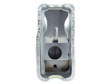 Load image into Gallery viewer, Canton Canton 15-610 Oil Pan For Ford 289-302 Front T Sump Street Pan 15-610 - Side View