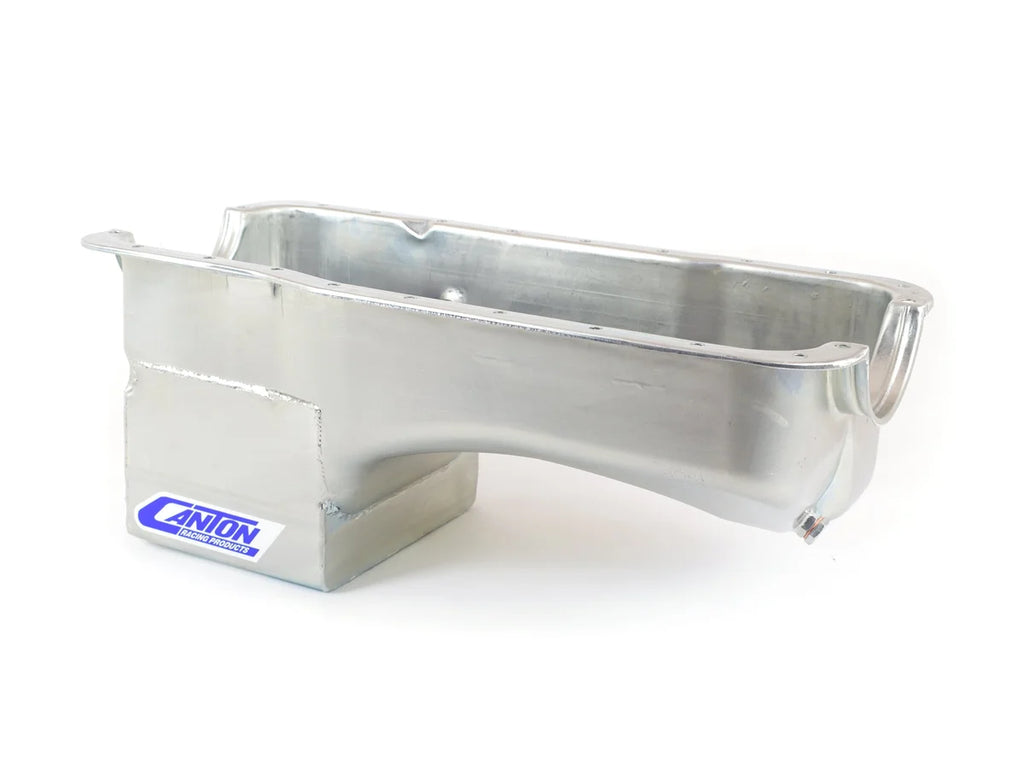 Canton Canton 15-620 Oil Pan For Ford 289-302 Deep Rear Sump Street Pan 15-620 - Main Product View