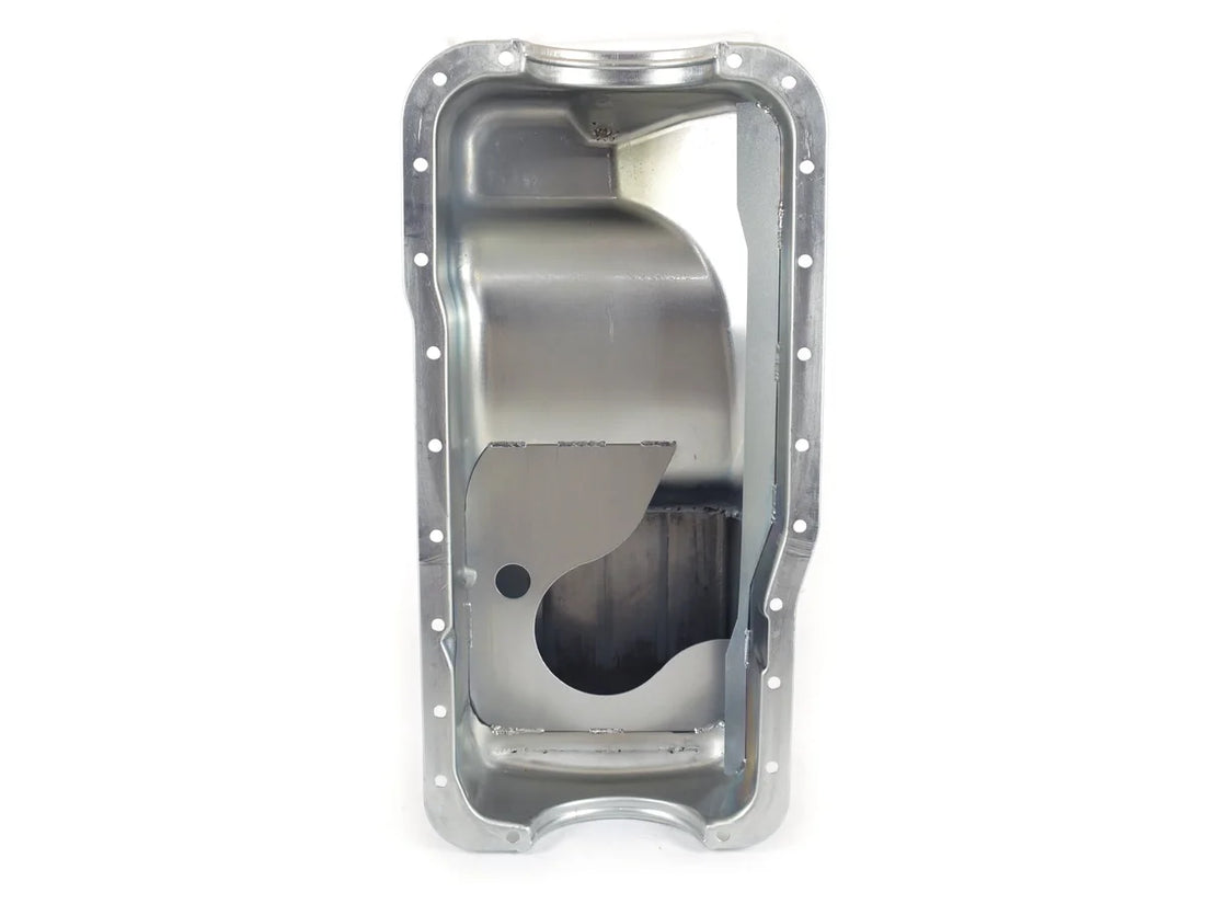 Canton Canton 15-620 Oil Pan For Ford 289-302 Deep Rear Sump Street Pan 15-620 - Back View