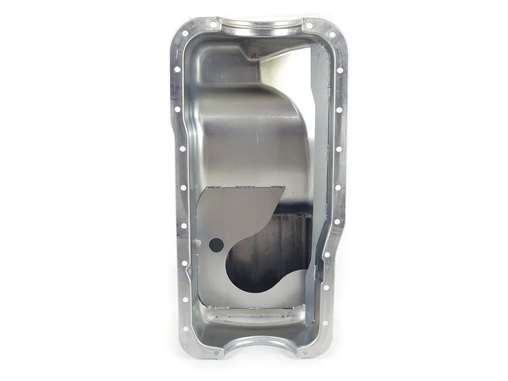 Canton Canton 15-620 Oil Pan For Ford 289-302 Deep Rear Sump Street Pan 15-620 - Back View