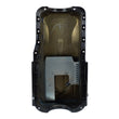Load image into Gallery viewer, Canton Canton 15-630BLK Oil Pan For Ford 289-302 Front Sump Road Race Pan 15-630BLK - Side View