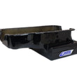 Load image into Gallery viewer, Canton Canton 15-630BLK Oil Pan For Ford 289-302 Front Sump Road Race Pan 15-630BLK - Installation View