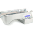 Load image into Gallery viewer, Canton Canton 15-640 Oil Pan For Ford 289-302 Fox Body Mustang Rear T Sump Street Pan 15-640 - Installation View