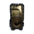 Load image into Gallery viewer, Canton Canton 15-640BLK Oil Pan For Ford 289-302 Fox Body Mustang Rear T Sump Street 15-640BLK - Back View