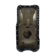 Load image into Gallery viewer, Canton Canton 15-650BLK Oil Pan For Ford 351W Stock Replacement Front Sump Pan Unplated 15-650BLK - Side View