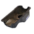 Load image into Gallery viewer, Canton Canton 15-650BLK Oil Pan For Ford 351W Stock Replacement Front Sump Pan Unplated 15-650BLK - Installation View