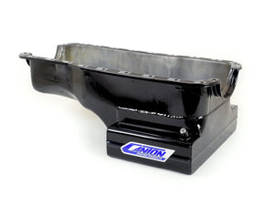 Canton Canton 15-660BLK Oil Pan For Ford 351W For Front T Sump Street Road Race 15-660BLK - Main Product View