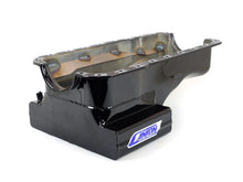 Load image into Gallery viewer, Canton Canton 15-660BLK Oil Pan For Ford 351W For Front T Sump Street Road Race 15-660BLK - Back View