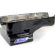 Load image into Gallery viewer, Canton Canton 15-660BLK Oil Pan For Ford 351W For Front T Sump Street Road Race 15-660BLK - Installation View
