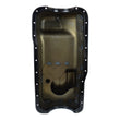 Load image into Gallery viewer, Canton Canton 15-670BLK Oil Pan For Ford 351W Fox Body Mustang Deep Rear Sump Pan 15-670BLK - Side View