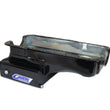 Load image into Gallery viewer, Canton Canton 15-680BLK Oil Pan For Ford 351W Front Sump Road Race Pan 15-680BLK - Installation View