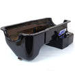 Load image into Gallery viewer, Canton Canton 15-690BLK Oil Pan For Ford 351W Fox Body Mustang Rear T Sump Street Pan 15-690BLK - Back View