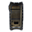 Load image into Gallery viewer, Canton Canton 15-720BLK Oil Pan For Ford 351C Rear Sump Fox Body Conversion Street 15-720BLK - Back View