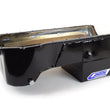 Load image into Gallery viewer, Canton Canton 15-720BLK Oil Pan For Ford 351C Rear Sump Fox Body Conversion Street 15-720BLK - Installation View