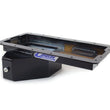 Load image into Gallery viewer, Canton Canton 15-734BLK Oil Pan Ford 5.0 Coyote Road Race T Sump Drag Street Powdercoat 15-734BLK - Main Product View