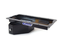 Load image into Gallery viewer, Canton Canton 15-734BLK Oil Pan Ford 5.0 Coyote Road Race T Sump Drag Street Powdercoat 15-734BLK - Main Product View