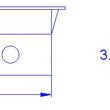 Load image into Gallery viewer, Canton Canton 15-736 Oil Pan For Ford 5.0 Coyote Road Race Kit Car Rear Sump Pan 15-736 - Additional View 5