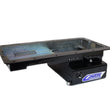 Load image into Gallery viewer, Canton Canton 15-738BLK Oil Pan For Ford 5.0 Coyote Road Race Front T Sump Pan 15-738BLK - Back View