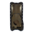 Load image into Gallery viewer, Canton Canton 15-745BLK Oil Pan Big Block Ford Stock Replacement Front Sump 15-745BLK - Installation View