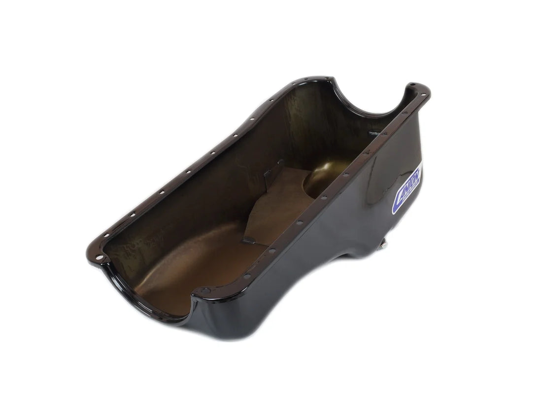 Canton Canton 15-745BLK Oil Pan Big Block Ford Stock Replacement Front Sump 15-745BLK - Additional View 5