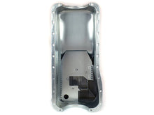Load image into Gallery viewer, Canton Canton 15-764 Oil Pan Big Block Ford Front T Sump Road Race Pan 15-764 - Back View