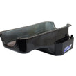 Load image into Gallery viewer, Canton Canton 15-764BLK Oil Pan Big Block Ford Front T Sump Road Race Pan 15-764BLK - Side View