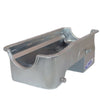 Load image into Gallery viewer, Canton Canton 15-770 Oil Pan Big Block Ford Fox Body Conversion Street Pan Rear Sump 15-770 - Side View