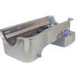Load image into Gallery viewer, Canton Canton 15-774 Oil Pan Big Block Ford Rear T Rear Sump Road Race Pan 15-774 - Side View