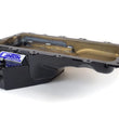 Load image into Gallery viewer, Canton Canton 15-780BLK Oil Pan For Ford 4.6L 5.4L Street Rear T Sump Pan Black 15-780BLK - Main Product View