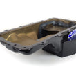 Load image into Gallery viewer, Canton Canton 15-780BLK Oil Pan For Ford 4.6L 5.4L Street Rear T Sump Pan Black 15-780BLK - Back View