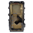 Load image into Gallery viewer, Canton Canton 15-780BLK Oil Pan For Ford 4.6L 5.4L Street Rear T Sump Pan Black 15-780BLK - Installation View